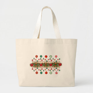 Ornamental Express-Large Tote