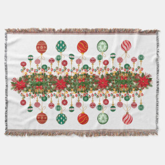 Ornamental Express-Throw Blanket