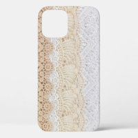 Ornamental Floral Lace: Elegant Collection