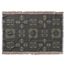 Ornamental Medallion Geometric