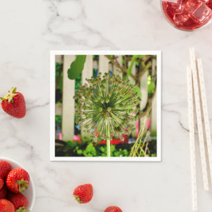 Ornamental Onion Paper Napkins