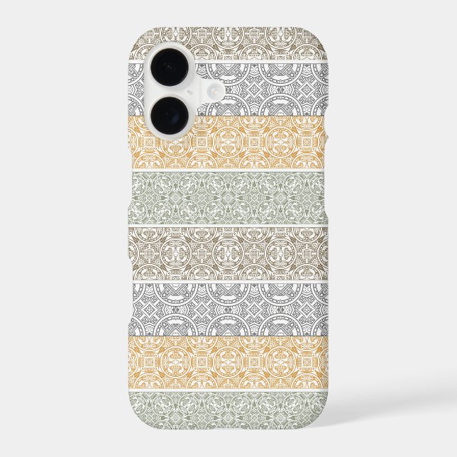 Ornamental pattern (Back)