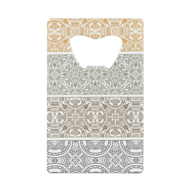 Ornamental pattern (Front)