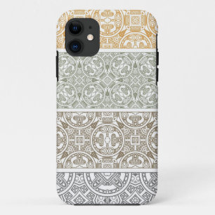 Ornamental pattern iPhone 11 case