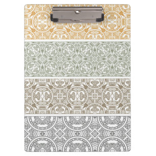 Ornamental pattern clipboard