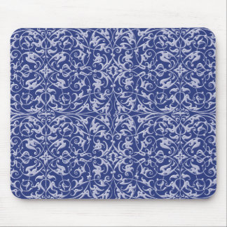 Ornamental Pattern Mouse Mat