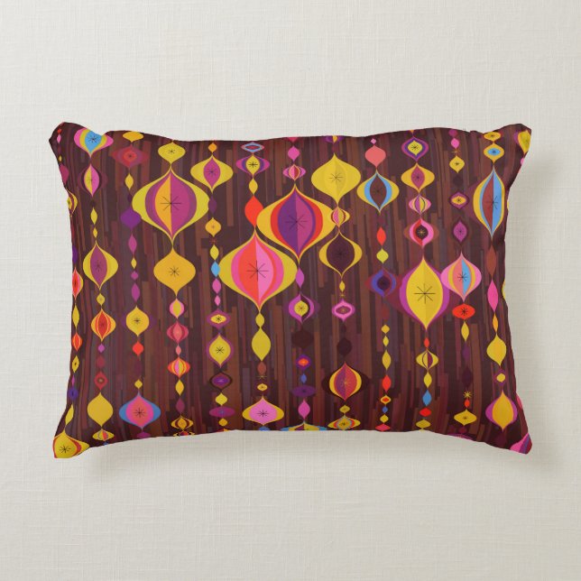 Ornamental Pillow (Front)