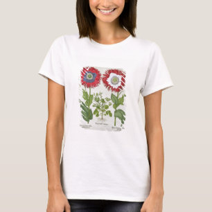 Ornamental Poppies, from the 'Hortus Eystettensis' T-Shirt