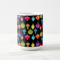 Ornamental Retro Christmas Decorative Ball