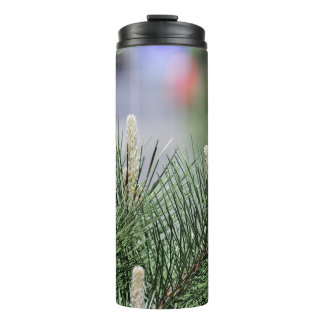ornamental shrub thermal tumbler