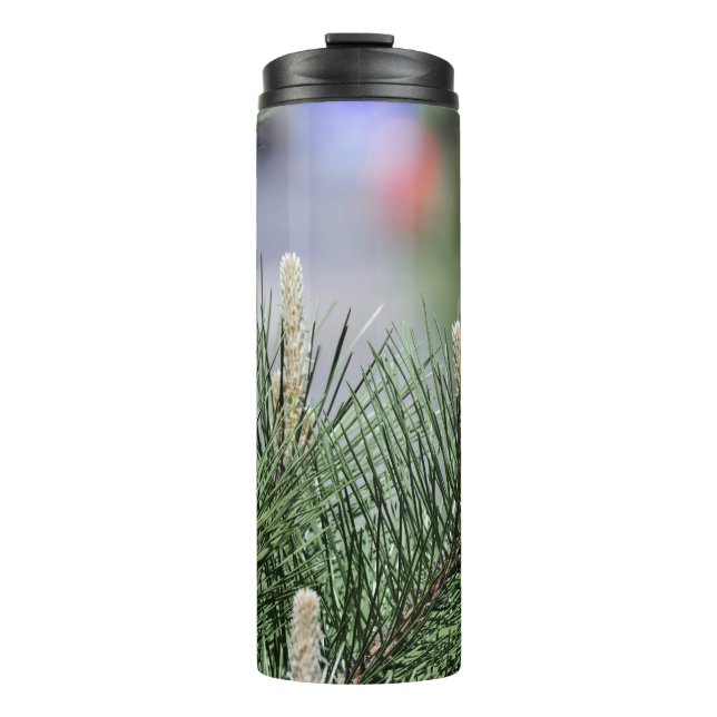 ornamental shrub thermal tumbler (Front)