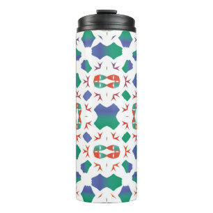 Ornamental talavera mexico tiles decor. Modern des Thermal Tumbler