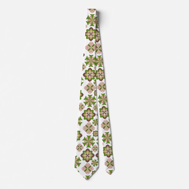 Ornamental Tie (Front)