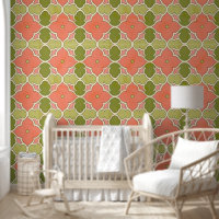 Ornamental Tile Blossom