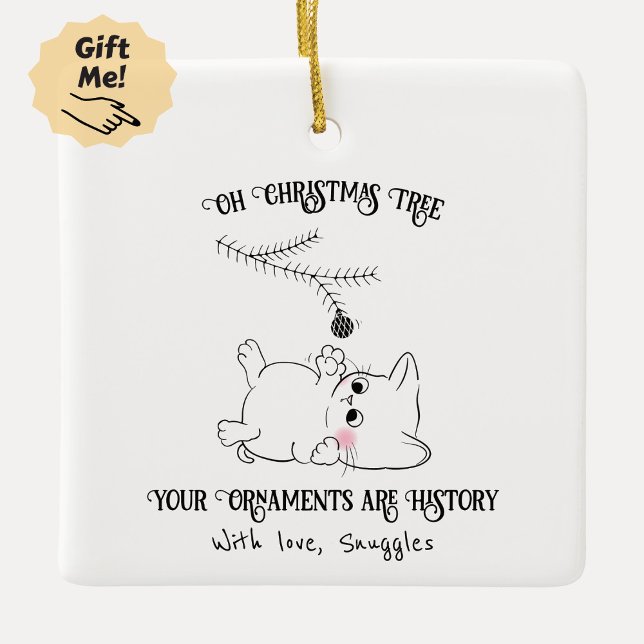 Ornaments are History (Creator Uploaded)