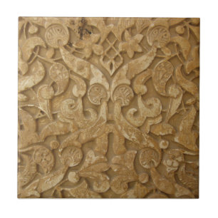 Ornaments  Ceramic Photo Tile