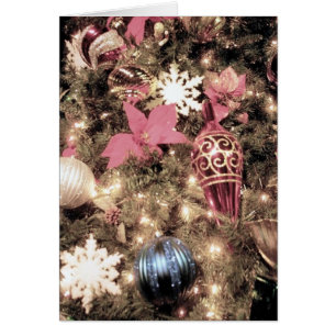 'Ornaments' Holiday Card - Beauty & Joy