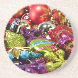 Ornaments I Coaster