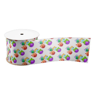 Ornaments Satin Ribbon