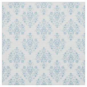 Ornate Baroque coloured Damask pattern fabric