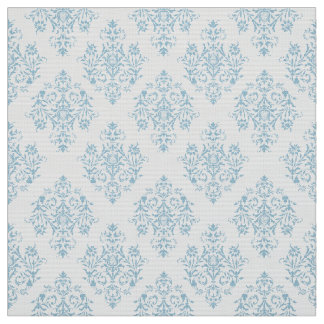 Ornate Baroque coloured Damask pattern fabric