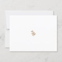 Ornate, beige floral design with dark brown stem a