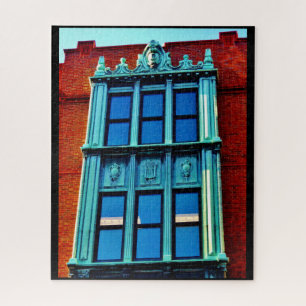 Ornate Building Jigsaw Puzzle