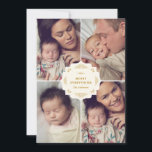 ORNATE COLLAGE | HOLIDAY PHOTO CARD<br><div class="desc"></div>