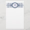 Ornate Customisable Monogram stationary