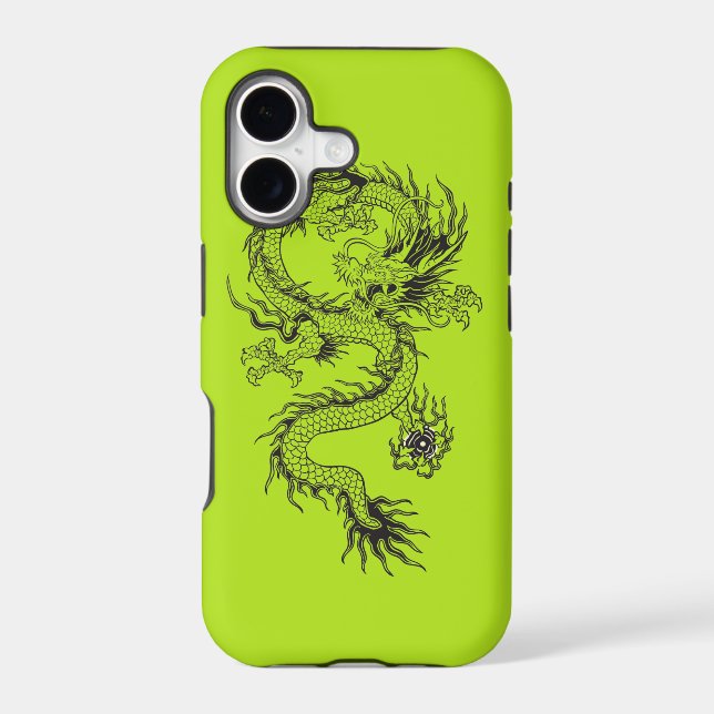 Ornate Dragon (Back)