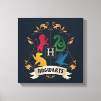 Ornate HOGWARTS™ House Crest