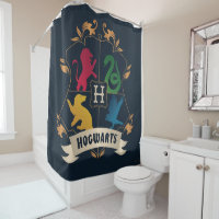 Ornate HOGWARTS™ House Crest