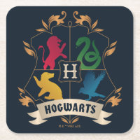 Ornate HOGWARTS™ House Crest