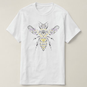 ornate honey bee T-Shirt