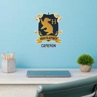 Ornate HUFFLEPUFF™ House Crest