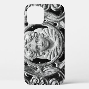 Ornate Iron-Wrought Storm Door iPhone 12 Case