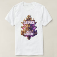 Ornate Opulence - Elegance Meets Attitude