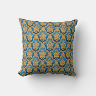 Ornate Pattern Cushion