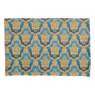 Ornate Pattern  Pillowcase