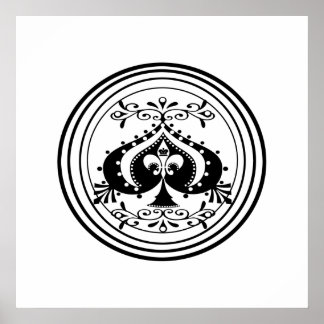 Poker artwork uk