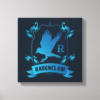 Ornate RAVENCLAW™ House Crest Canvas Print