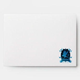 Ornate RAVENCLAW™ House Crest Envelope