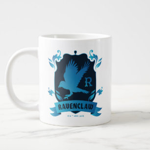 Ornate RAVENCLAW™ House Crest Large Coffee Mug