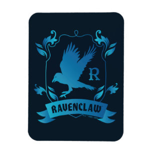 Ornate RAVENCLAW™ House Crest Magnet