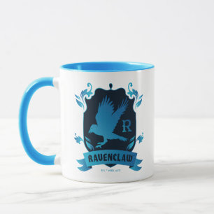 Ornate RAVENCLAW™ House Crest Mug