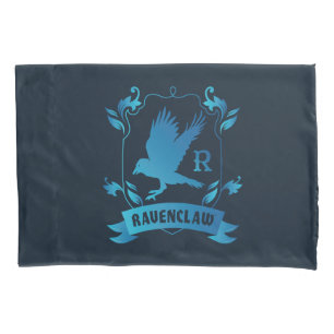 Ornate RAVENCLAW™ House Crest Pillowcase