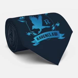Ornate RAVENCLAW™ House Crest Tie
