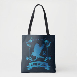Ornate RAVENCLAW™ House Crest Tote Bag