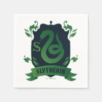 Ornate SLYTHERIN™ House Crest
