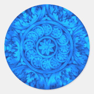 Ornate Sticker Envelope Seal